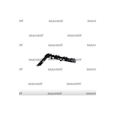 TAMPON BAĞLANTI BRAKETİ ARKA COROLLA 19-21 YAN SAĞ