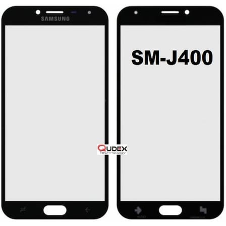 Samsung J4 Sm-J400 Dokunmatik Okalı Ön Cam Lens Orjinal Kalite