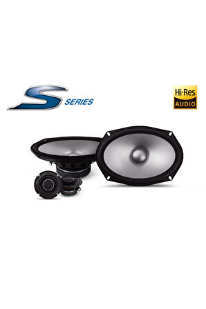 ÖZENHİFİ' den Alpine S-Serisi S2-S69C