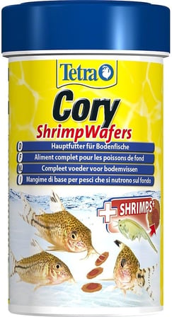 Cory Shrimp Wafers 100 ml/40 Gr