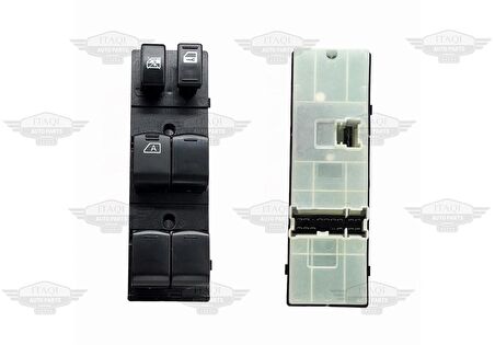 DÜĞME CAM AÇMA X-TRAİL 07-13 ÖN LH