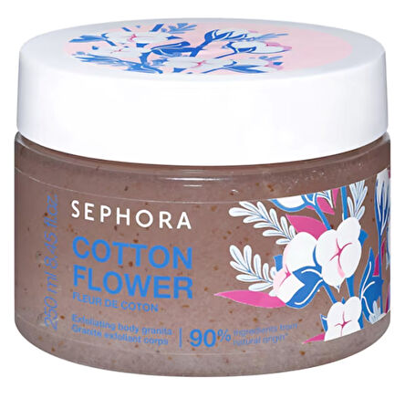 SEPHORA COLLECTION Exfoliating Body Granita - Vücut Bakımı 23 COTON 250 ml 