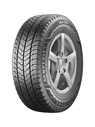 SEMPERIT 225/65R16 C 112/110R VANGRIP-3 2025 ÜRETİM HAFİF TİCARİ KIŞ LASTİĞİ