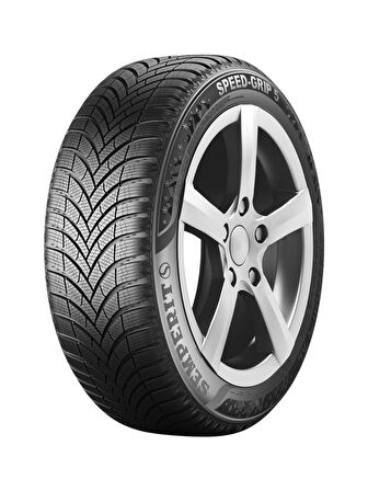 Semperit 235/60R18 107V XL FR SPEED-GRIP 5 2025 Üretim Kış Lastiği