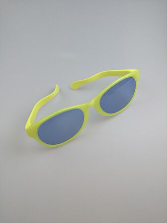 PARTİ GÖZLÜĞÜ BÜYÜK SARI