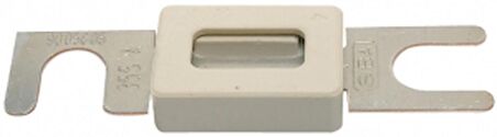 Sigorta. Kıvılcım yapmaz Korozyona Karşı Dayanıklı Maks 32V DC 80A