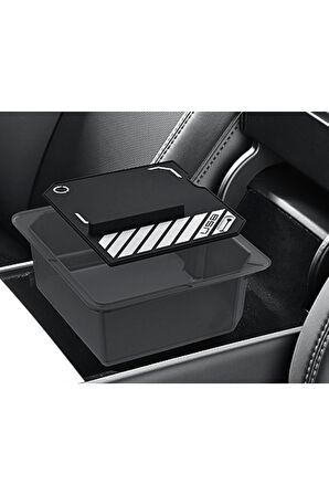 TESLA MODEL Y JUNİPER Kol Dayama Kolçak Düzenleyici Organizer PREMİUM