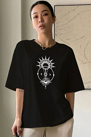 Anime Naruto Baskılı Unisex T-shirt