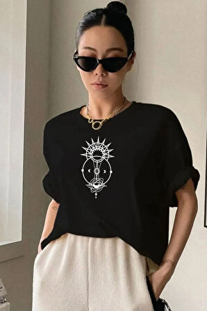 Anime Naruto Baskılı Unisex T-shirt