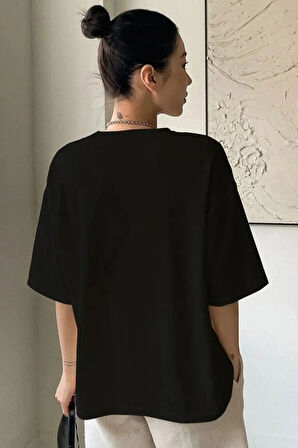 Anime Naruto Baskılı Unisex T-shirt