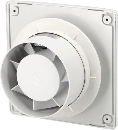Banyo ve Tuvalet Aspiratörü 100/4" (100lük - 10cm)
