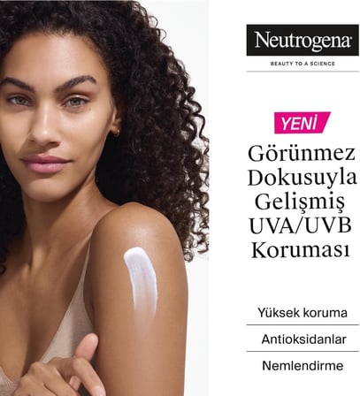 Neutrogena Ultra Sheer Nemlendirici Güneş Koruyucu Losyon SPF30 200 ml