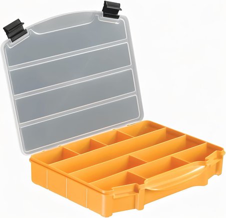 Org/10 Organizer, Sarı, 10''