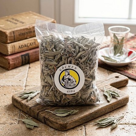 Göçmen Gıda Ada Çayı 100Gr