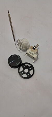 CR 301366 GAZLI TERMOSTAT 30-90°C (TERMOSİFONLARDA) end-4002