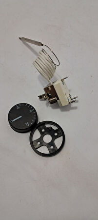 CR 301366 GAZLI TERMOSTAT 30-90°C (TERMOSİFONLARDA) end-4002