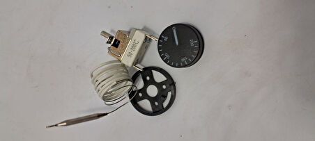 CR 301369 GAZLI TERMOSTAT 50-200°C (İNFARED SOBA)
