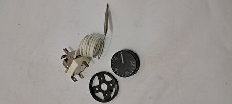 CR 301369 GAZLI TERMOSTAT 50-200°C (İNFARED SOBA)