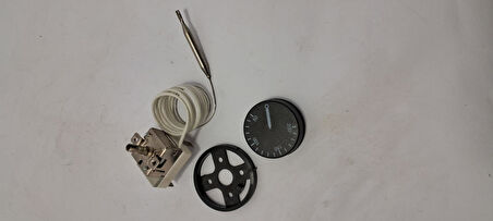 CR 301369 GAZLI TERMOSTAT 50-200°C (İNFARED SOBA)
