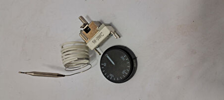 CR 301369 GAZLI TERMOSTAT 50-200°C (İNFARED SOBA)