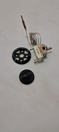 CR 301370 GAZLI TERMOSTAT 50-300°C (KAYNAK MAKİNASI) YIL-2307