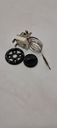 CR 301370 GAZLI TERMOSTAT 50-300°C (KAYNAK MAKİNASI) YIL-2307