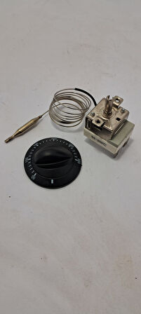 CR 301370 GAZLI TERMOSTAT 50-300°C (KAYNAK MAKİNASI) YIL-2307