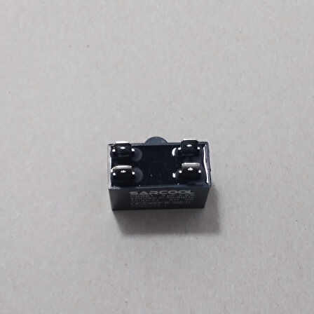 KARE KONDANSATÖR - 3 µF - 27100513