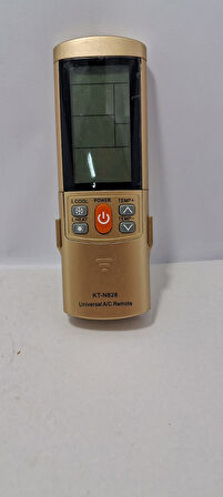 UNİVERSAL KLİMA KUMANDASI KT-N828 - 25180111