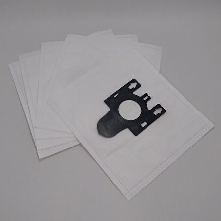 MİELE HOOVER SENTETİK TOZ TORBASI - 5 ADET