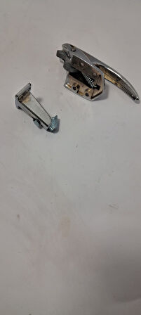 VİTRİN ÇARPMALI KİLİT - OR3003 