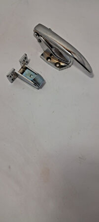 VİTRİN ÇARPMALI KİLİT - OR3003 