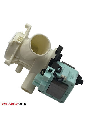 ARÇELİK BEKO POMPA MOTORU SRP3650 TERMİKLİ 3106059