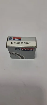 RULMAN 6202 ZZ C3 ORS