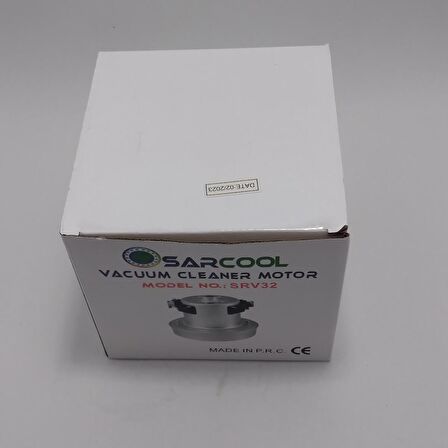 MOTOR SÜPÜRGE SRV32 VEST.FKR.ARÇ.BEKO 1800W