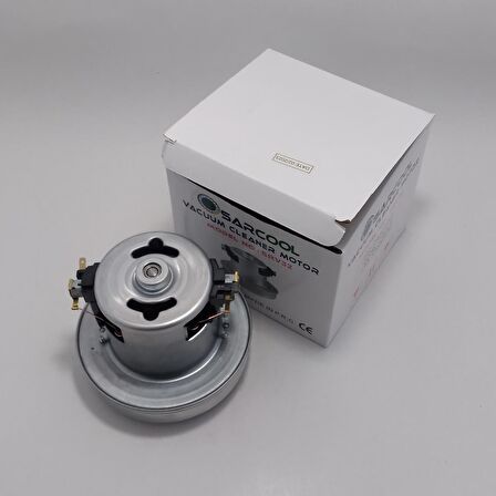 MOTOR SÜPÜRGE SRV32 VEST.FKR.ARÇ.BEKO 1800W