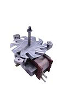 FIRIN TURBO FAN MOTORU ARC-BK (FM0302)