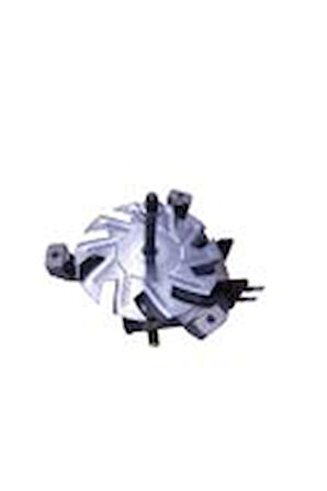 FIRIN TURBO FAN MOTORU ARC-BK (FM0302)