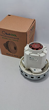 MOTOR SÜPÜRGE SRV59-SRV94 BOSCH FAKİR FANTOM 1200W 35380135