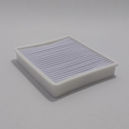 SAMSUNG HEPA FİLTRE KARE BEYAZ SC 4580 TRG ELEKTİRİK SÜPÜRGESİ YEDEK PARÇA