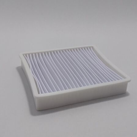 SAMSUNG HEPA FİLTRE KARE BEYAZ SC 4580 TRG ELEKTİRİK SÜPÜRGESİ YEDEK PARÇA