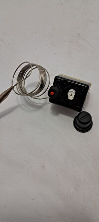 CR 301425 GAZLI TERMOSTAT EMNİYET (LİMİT) 110°C-230°C-250°C