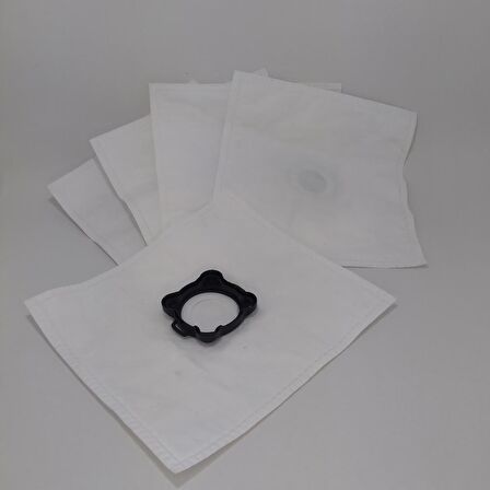 ROWENTA WONDERBAG SENTETİK ( 3 PAKET 15 ADET ) ELEKTİRİK SÜPÜRGESİ TORBASI