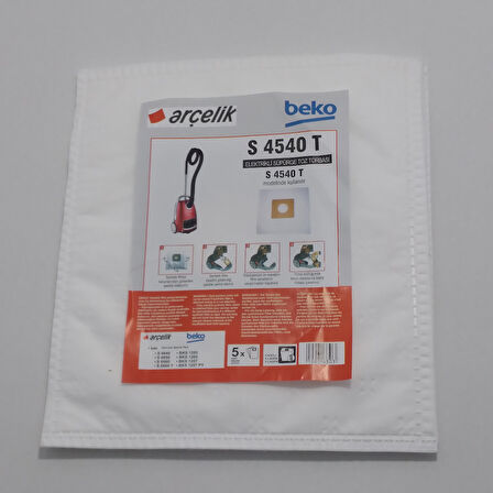 ARÇELİK TT 4540 CONTALI SENTETİK ( 4 PAKET 20 ADET )