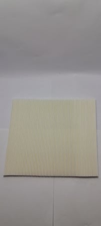 ÜNİVERSAL HEPA FİLTRE KAĞIDI 1,5 CM 60022  ELEKTİRK SÜPÜRGESİ