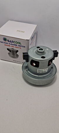 SÜPÜRGE MOTORU SRV19 850 W FNTM CNTI SUNY ELEKTİRİK SÜPÜRGESİ YEDEK PARÇA