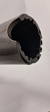 BORU TELESKOPİK DYSON V 11 SERİSİ UYUMLU KOYU GRİ 