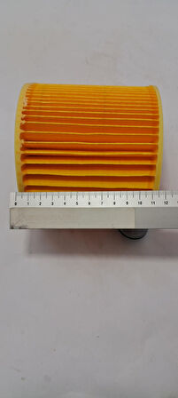 HEPA KARCHER WD 02 WD 3 SİLİNDİR FİLTRE 10040614 KG0000161