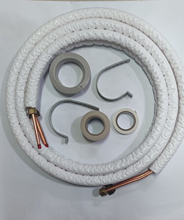 BAKIR MONTAJ KİTİ 1/4-3/8 10 MT 37150110