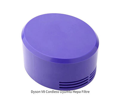 DYSON V8 TEKER UYUMLU HEPA FİLTRE - İÇİ BOŞ MODEL (10071144)